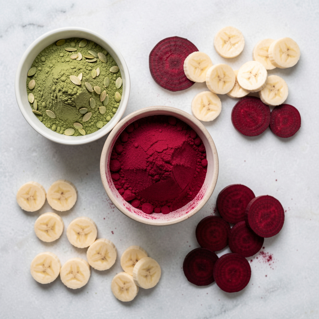 Superfoods & Nutritional