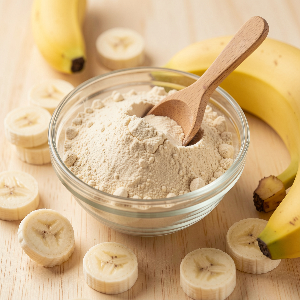 Banana Powder