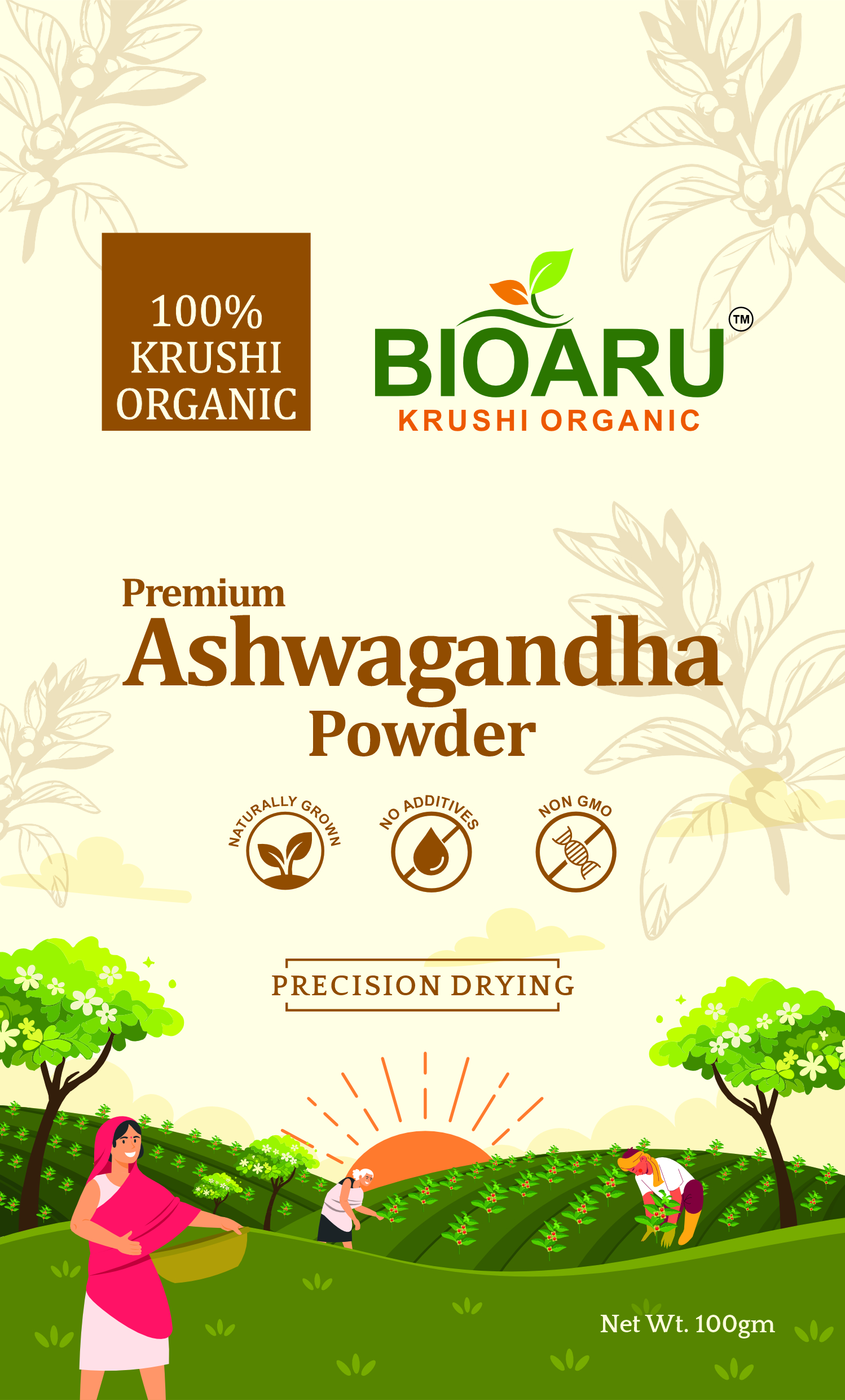 Ashwagandha Powder