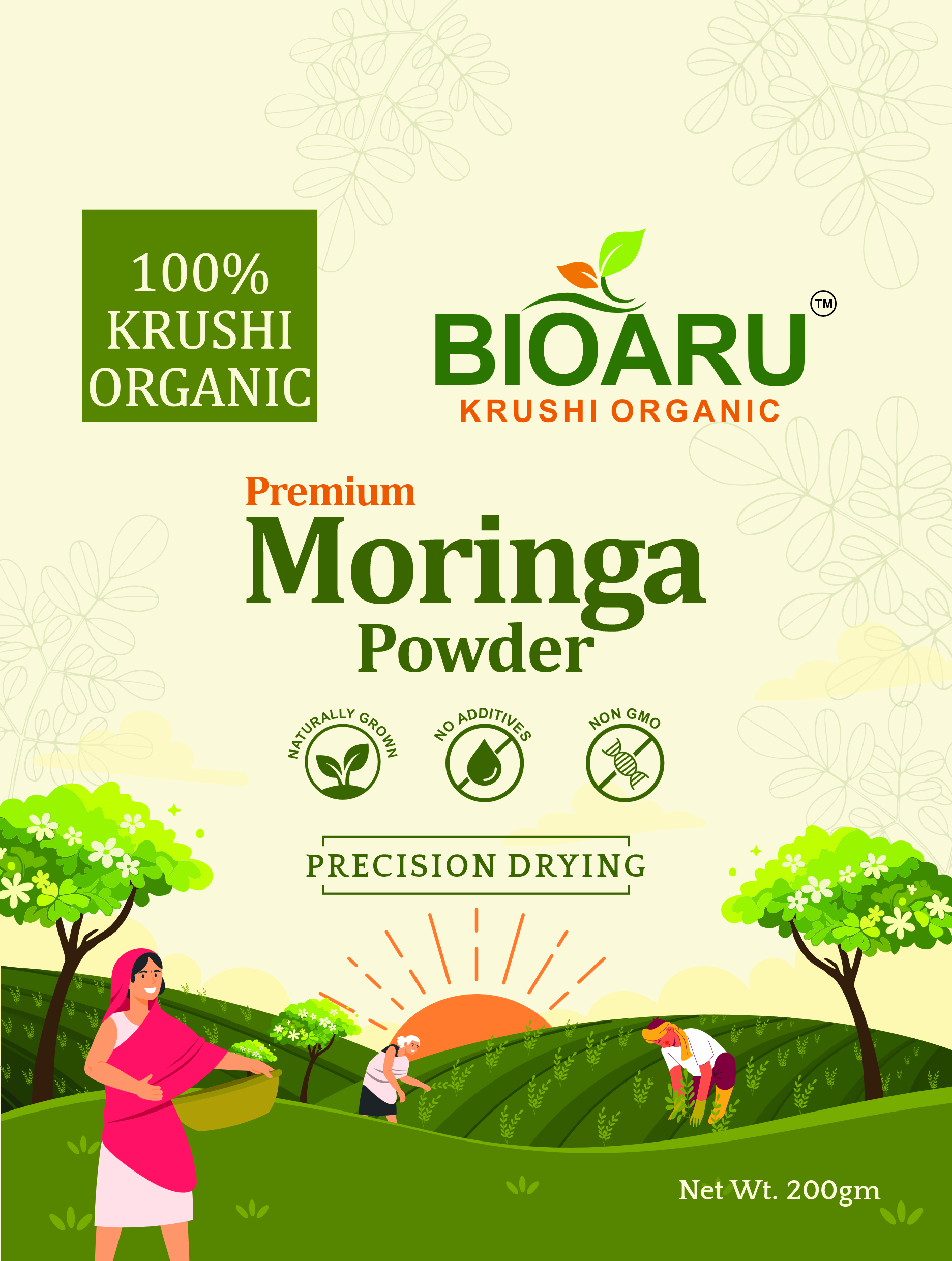 Moringa Powder