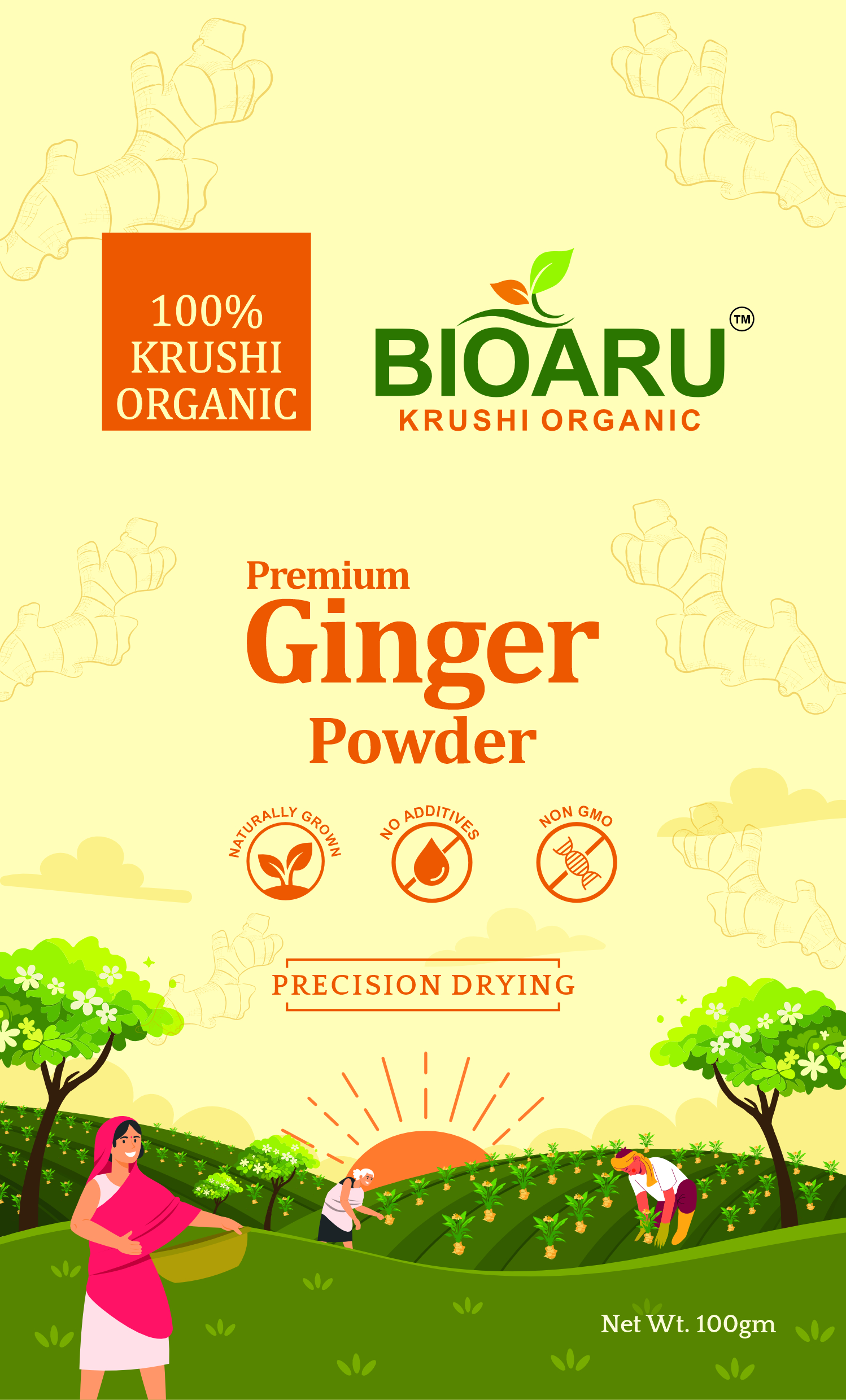 Ginger Powder