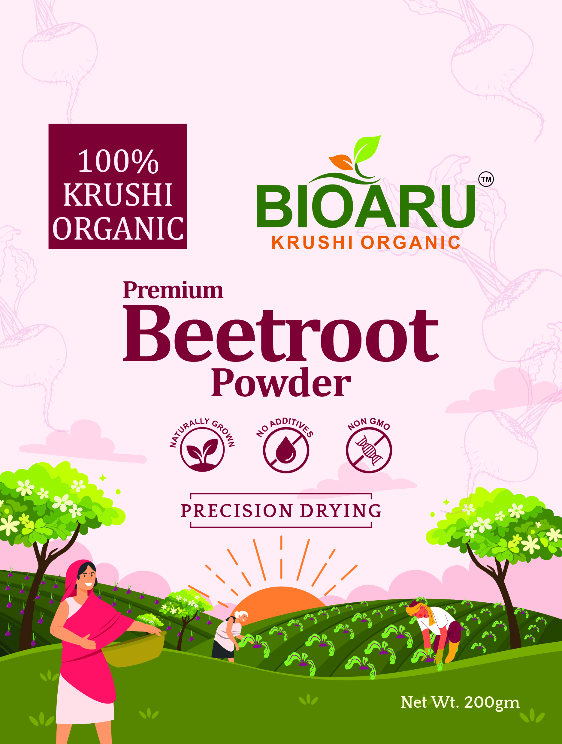 Beetroot Powder