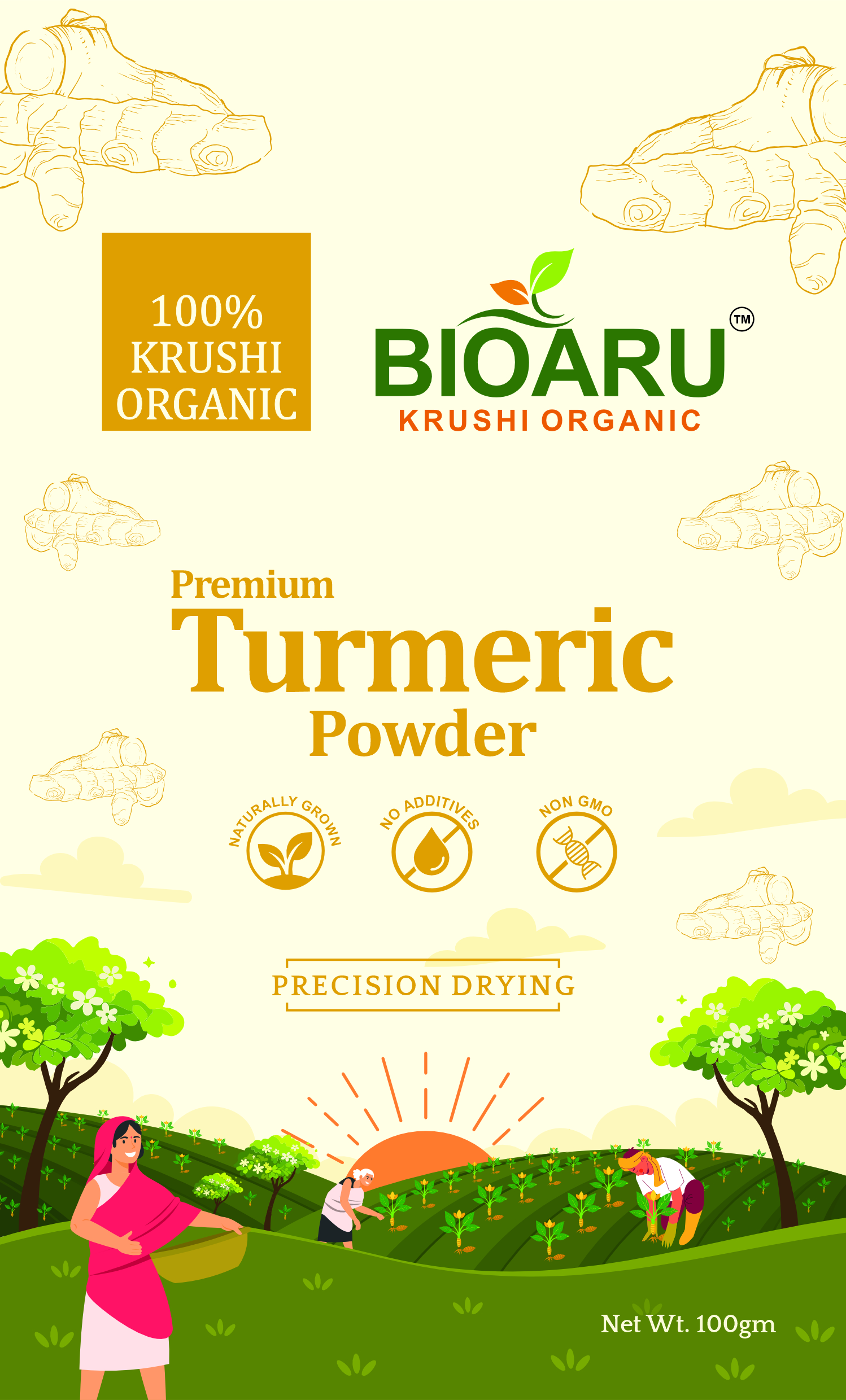 Turmeric Powder