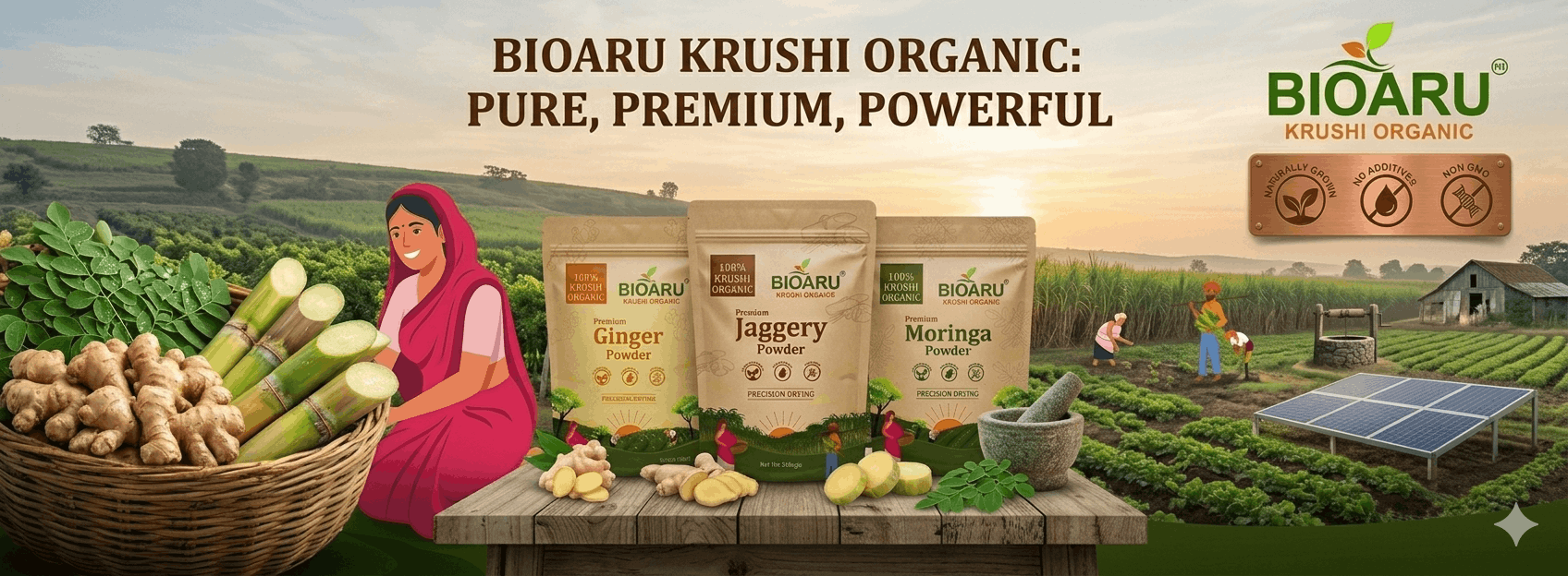 Organic Products