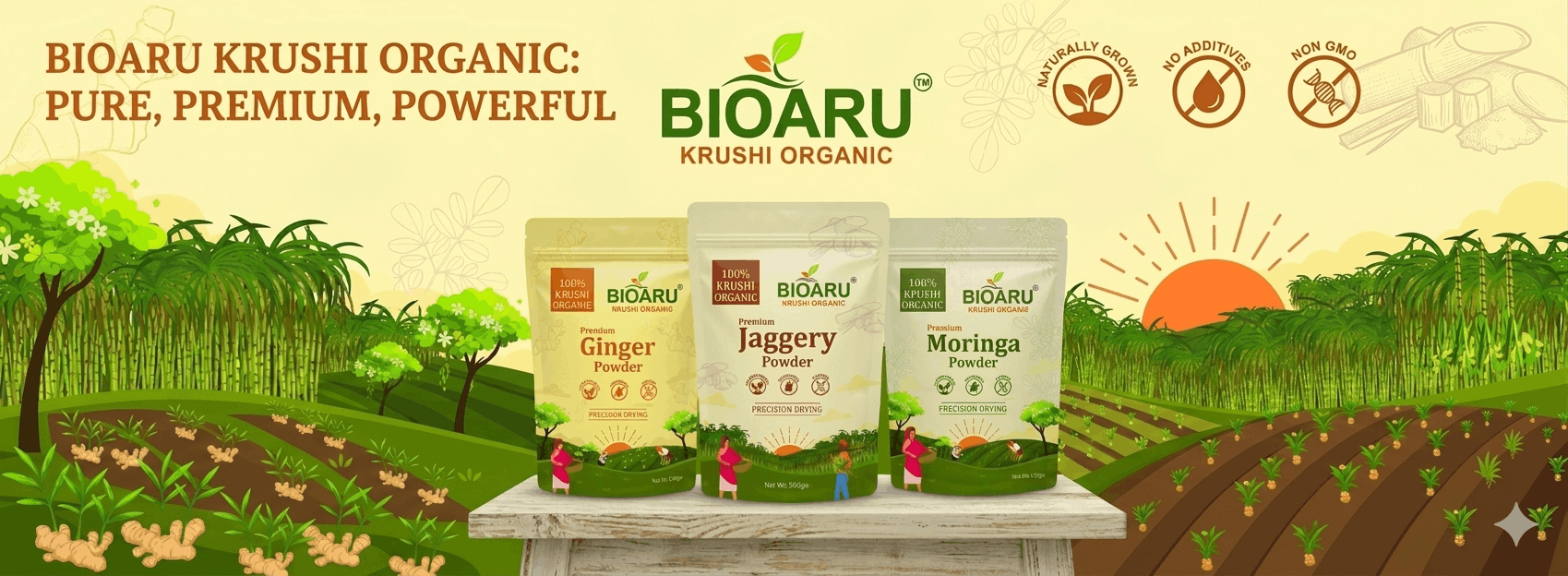 Organic Farming